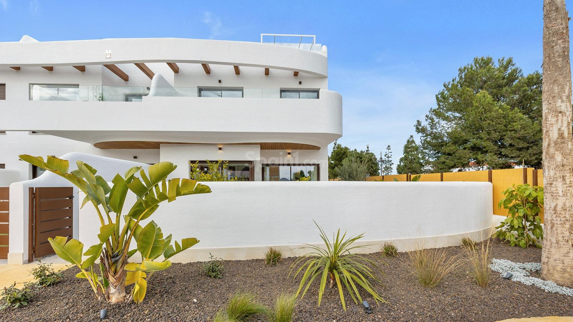 Nueva construcción  - Apartamento -
Los Alcázares - La Serena Golf