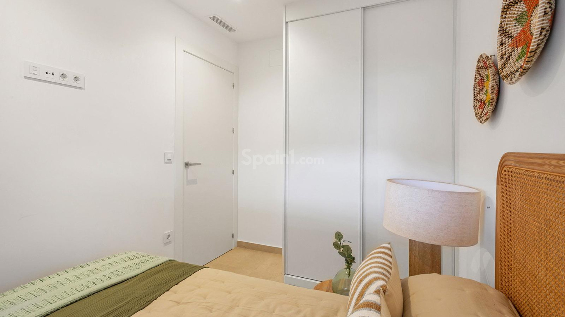 Nueva construcción  - Apartamento -
Los Alcázares - La Serena Golf