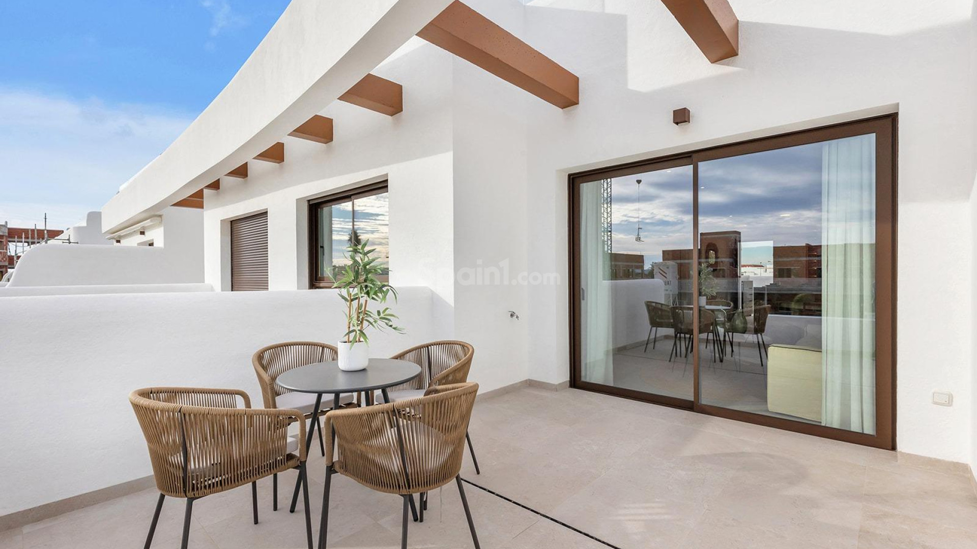 Nueva construcción  - Apartamento -
Los Alcázares - La Serena Golf