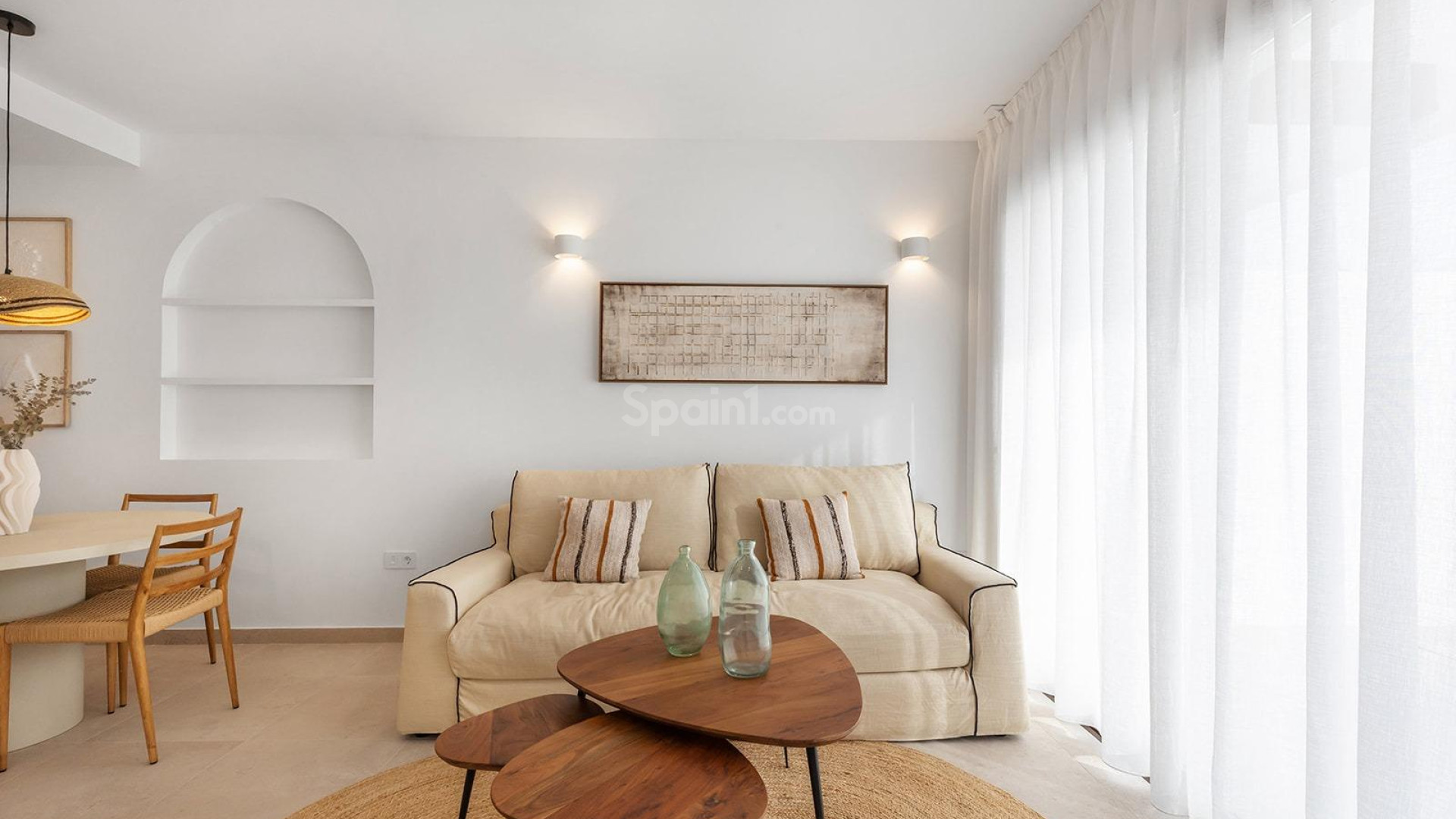 Nueva construcción  - Apartamento -
Los Alcázares - La Serena Golf