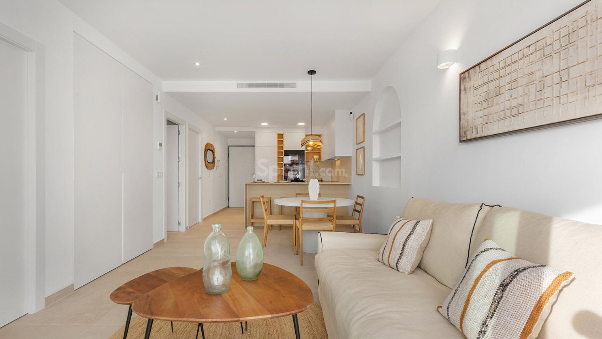 Nueva construcción  - Apartamento -
Los Alcázares - La Serena Golf