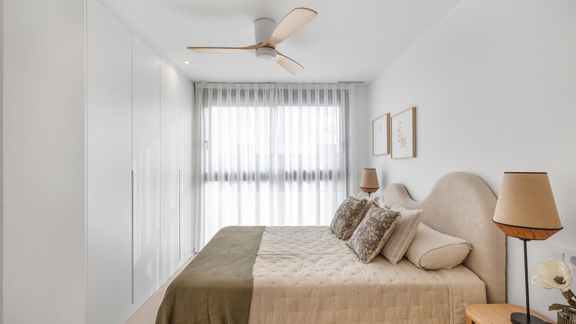 Nueva construcción  - Apartamento -
Los Alcázares - La Serena Golf