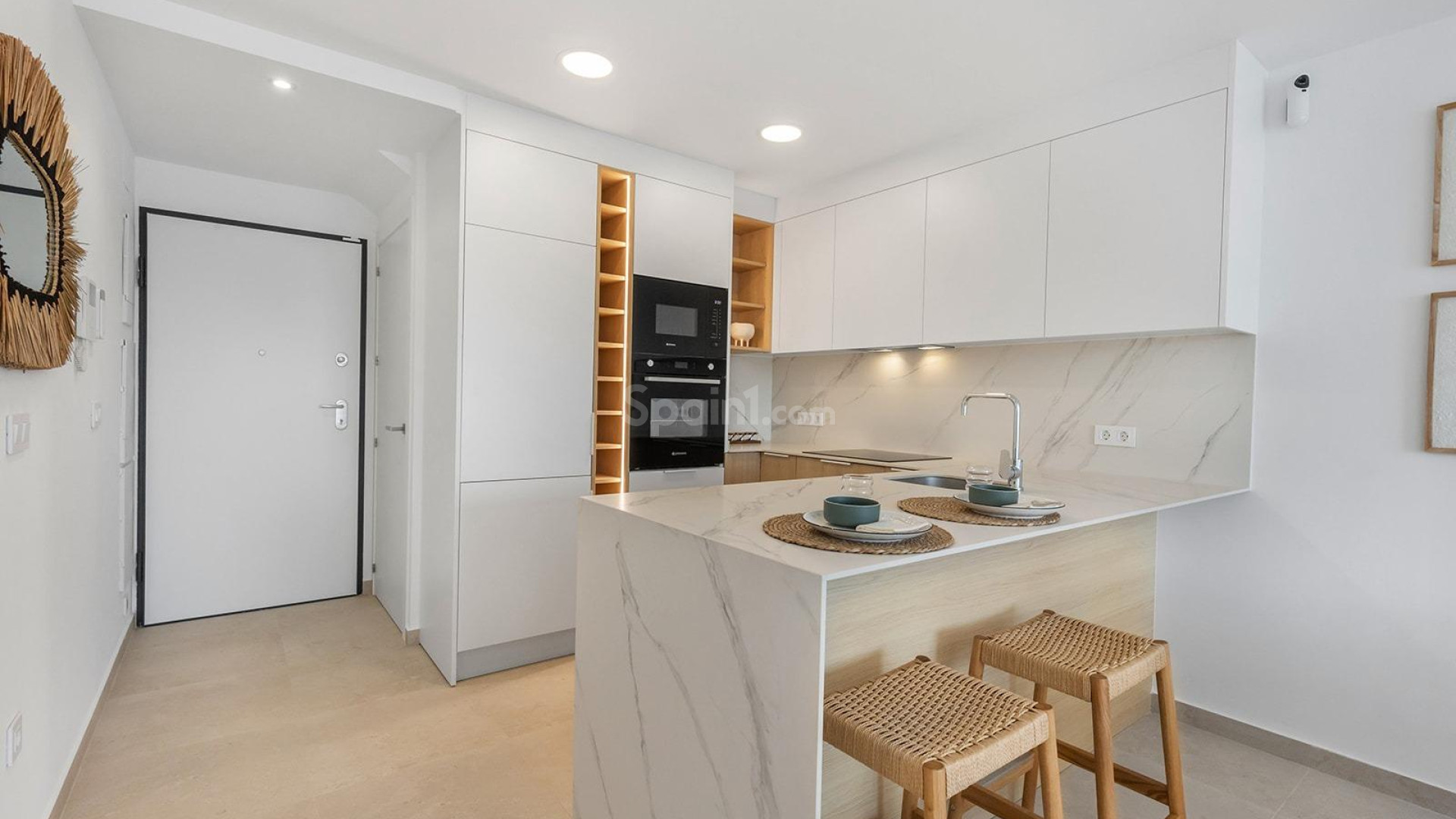 Nueva construcción  - Apartamento -
Los Alcázares - La Serena Golf