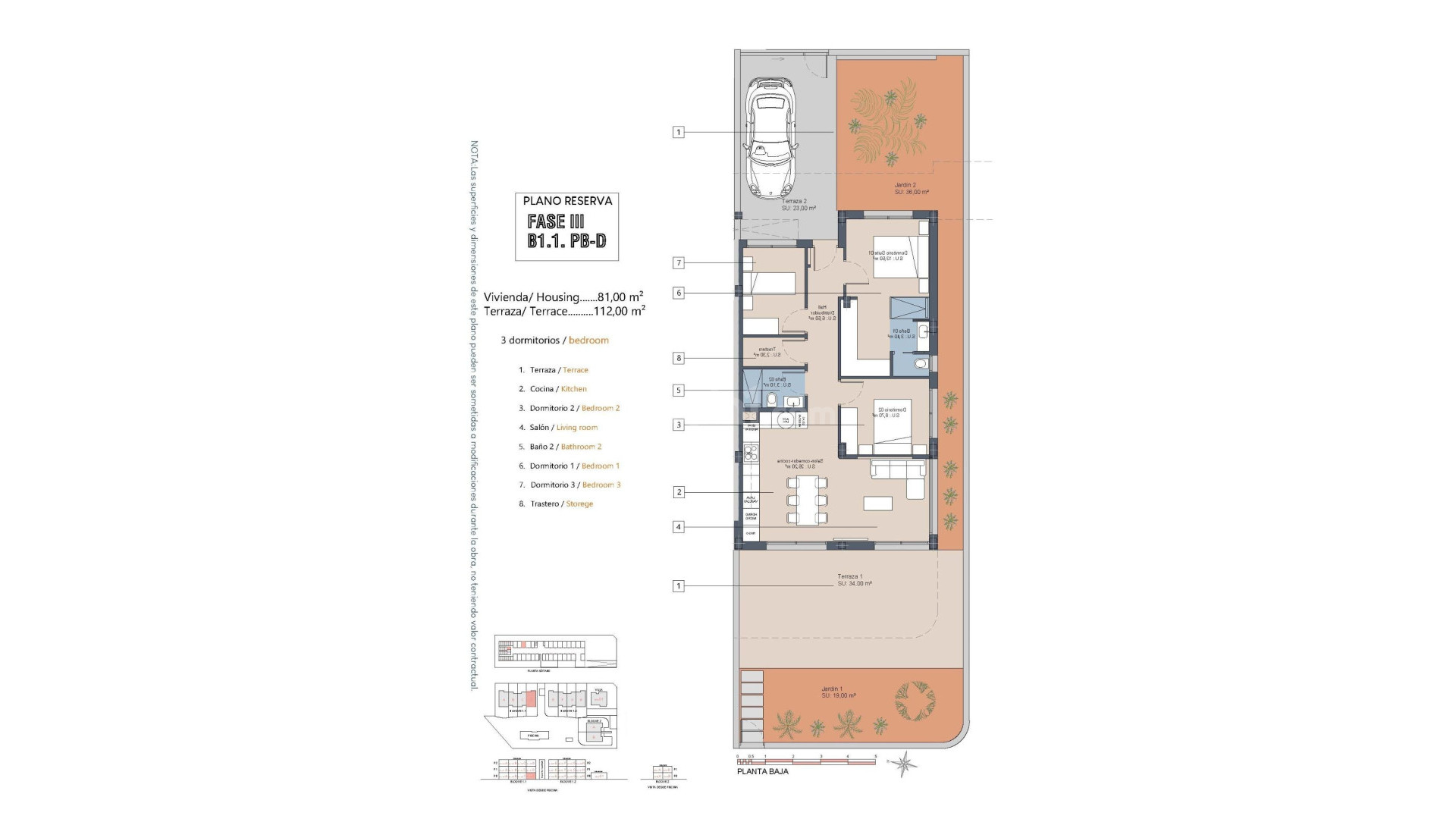 Nueva construcción  - Apartamento -
Los Alcázares - La Serena Golf