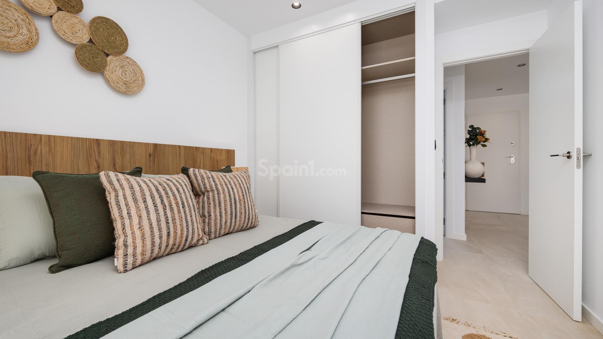 Nueva construcción  - Apartamento -
Los Alcázares - La Serena Golf