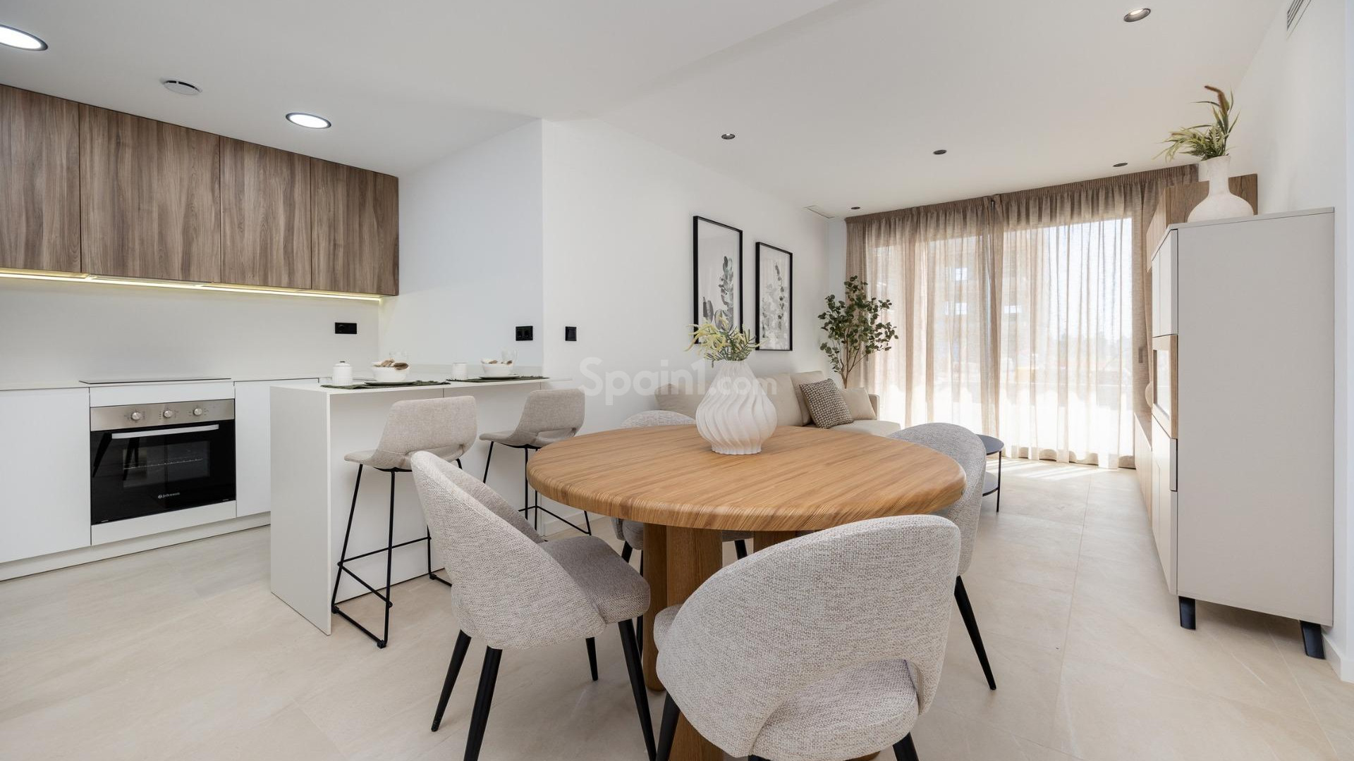 Nueva construcción  - Apartamento -
Los Alcázares - La Serena Golf