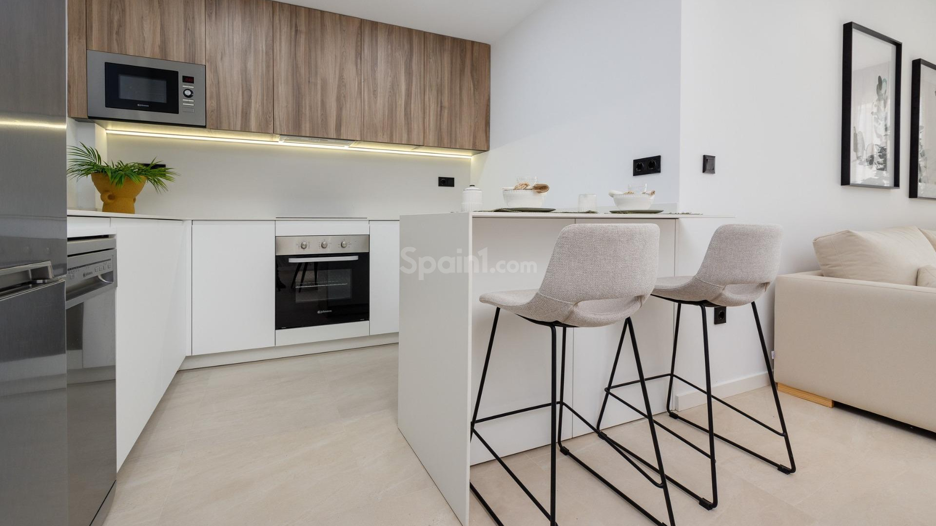 Nueva construcción  - Apartamento -
Los Alcázares - La Serena Golf