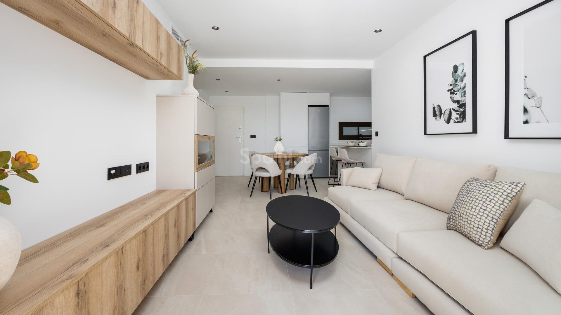 Nueva construcción  - Apartamento -
Los Alcázares - La Serena Golf