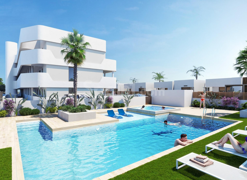 Nueva construcción  - Apartamento -
Los Alcázares - Los Alcazares