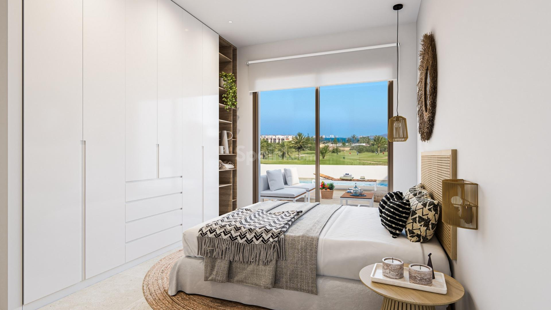 Nueva construcción  - Apartamento -
Los Alcázares - Los Alcazares