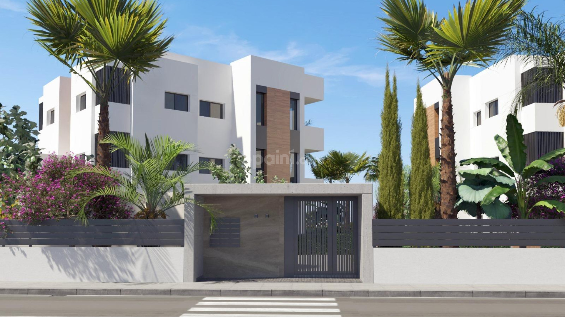 Nueva construcción  - Apartamento -
Los Alcázares - Los Alcazares