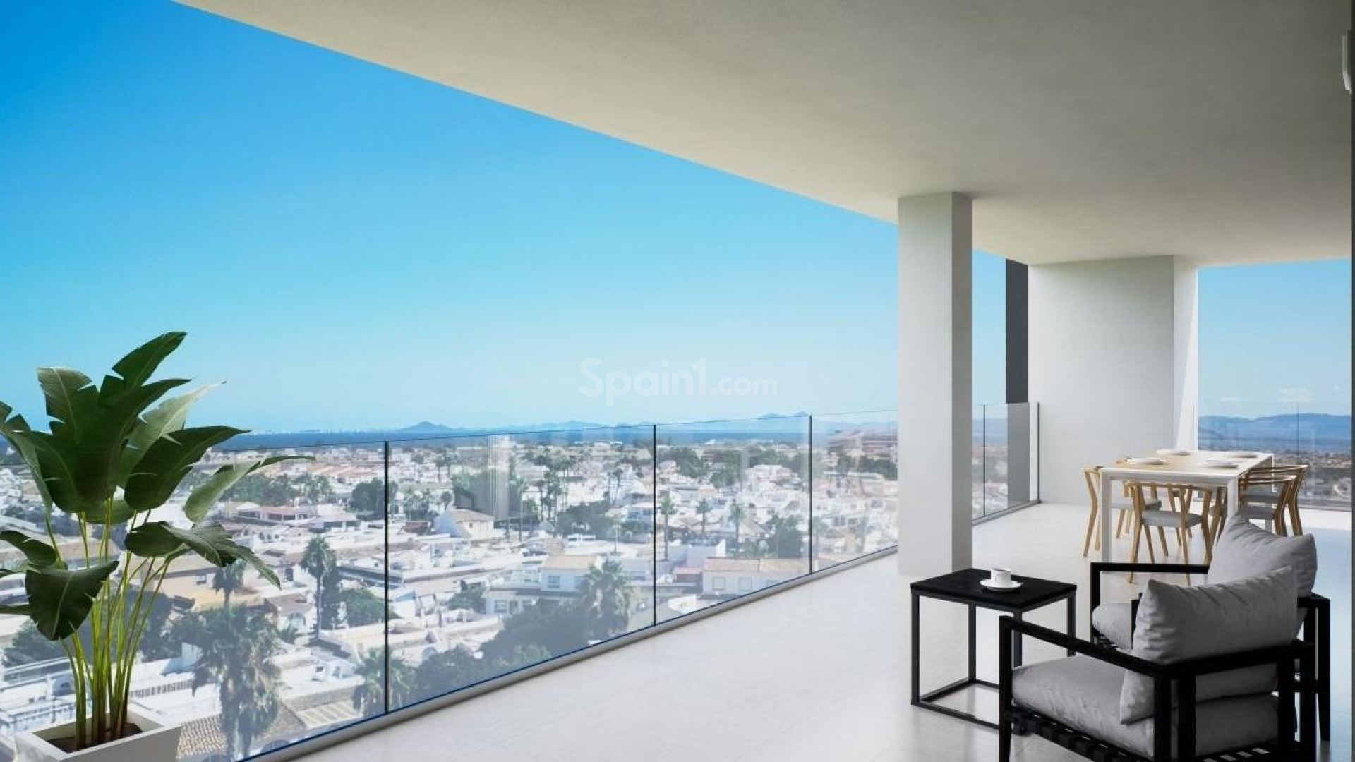 Nueva construcción  - Apartamento -
Los Alcázares - Los Alcazares