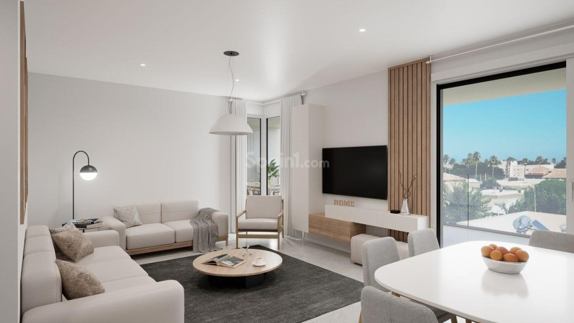 Nueva construcción  - Apartamento -
Los Alcázares - Los Alcazares