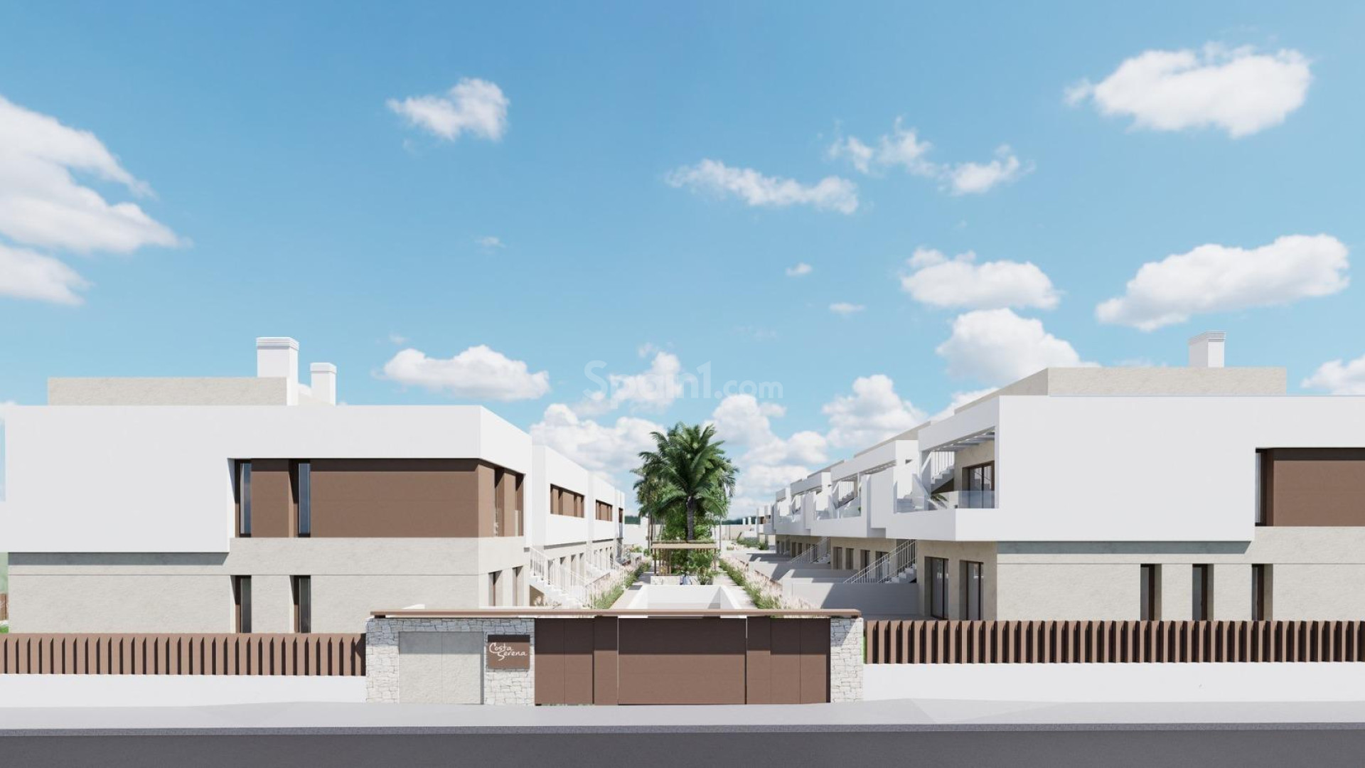 Nueva construcción  - Apartamento -
Los Alcázares - Los Alcazares