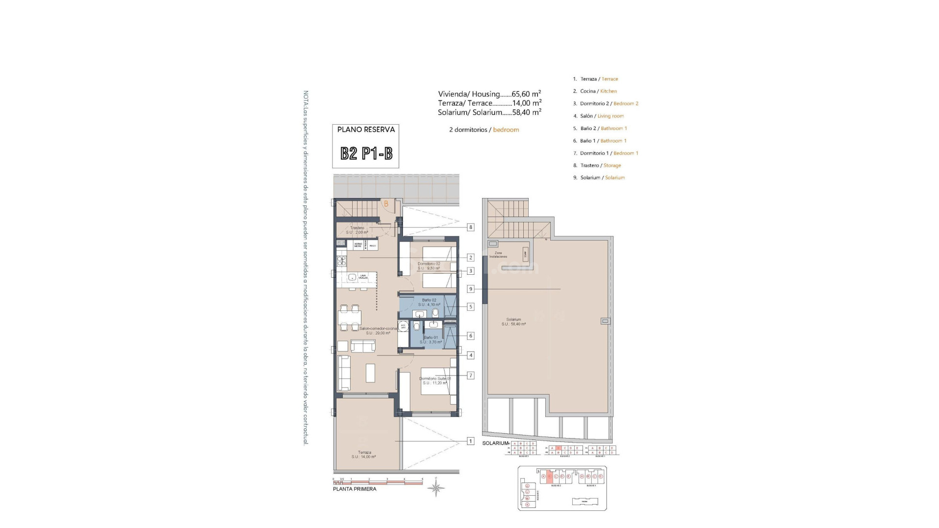 Nueva construcción  - Apartamento -
Los Alcázares - Los Alcazares