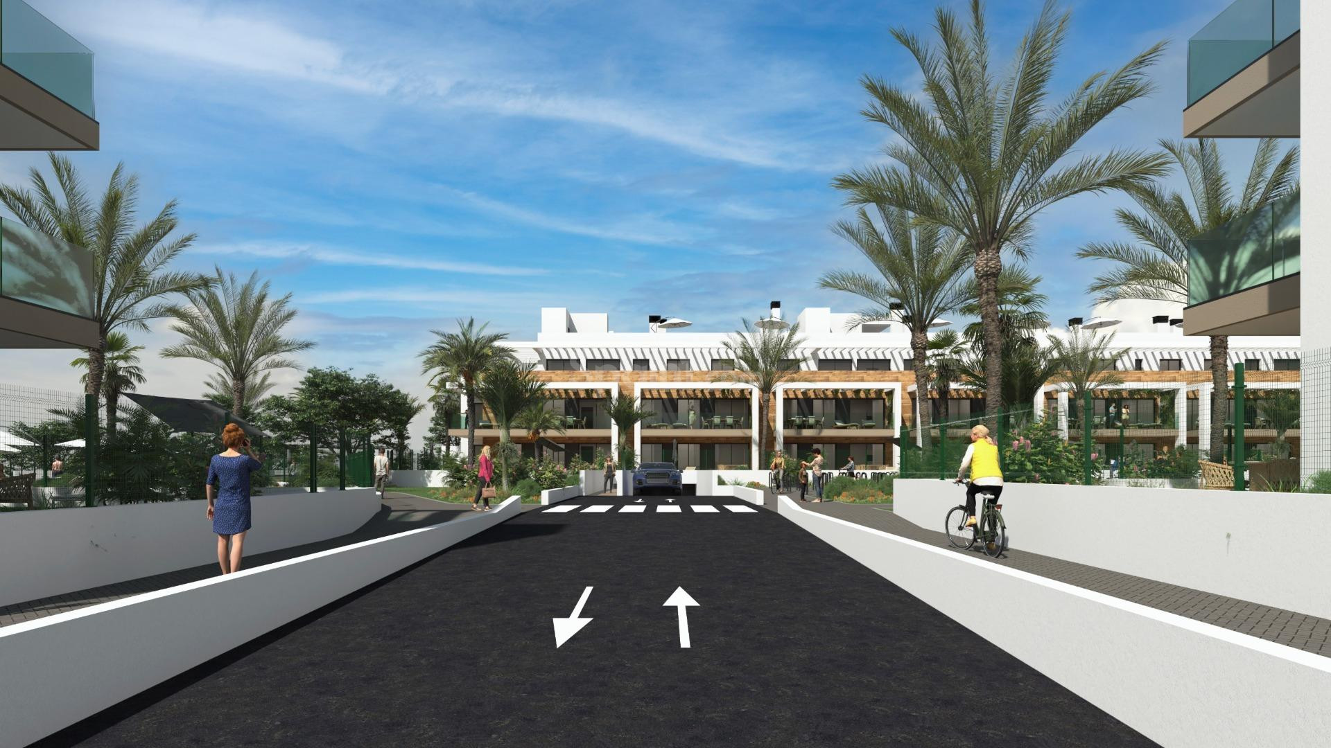 Nueva construcción  - Apartamento -
Los Alcázares - Los Alcazares