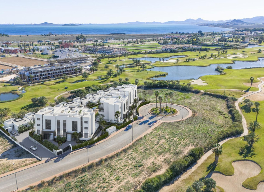 Nueva construcción  - Apartamento -
Los Alcázares - Los Alcazares