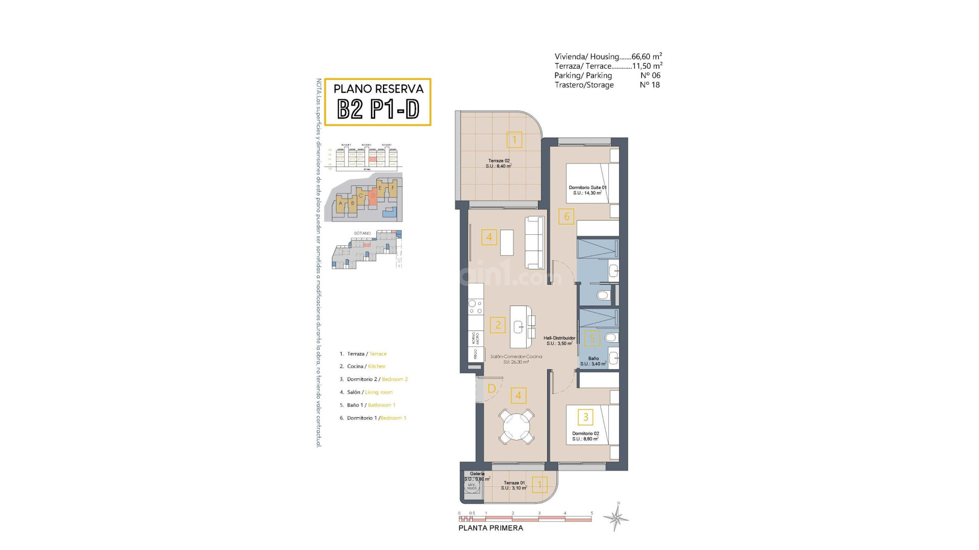 Nueva construcción  - Apartamento -
Los Alcázares - Los Alcazares