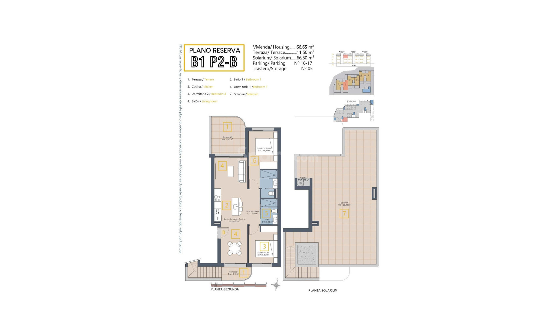 Nueva construcción  - Apartamento -
Los Alcázares - Los Alcazares
