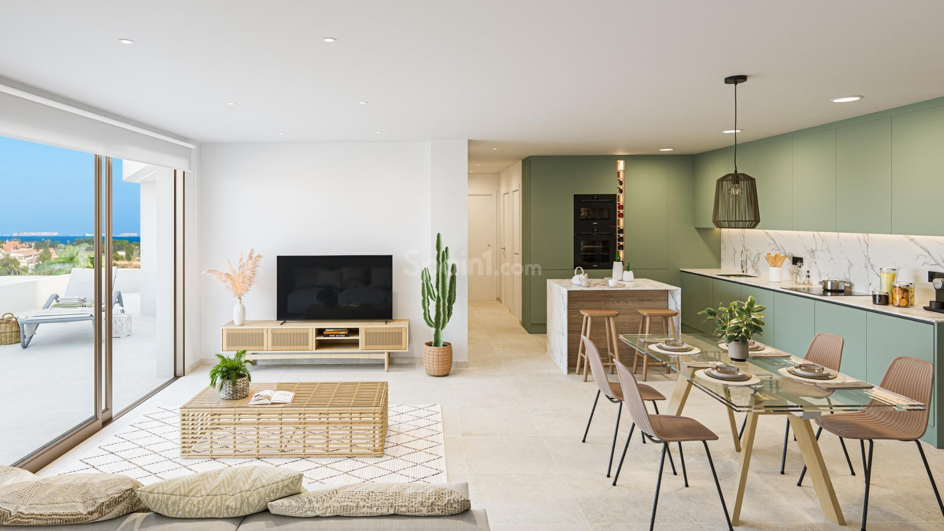 Nueva construcción  - Apartamento -
Los Alcázares - Los Alcazares