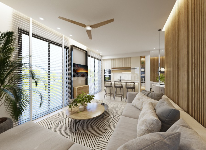 Nueva construcción  - Apartamento -
Los Alcázares - Los Alcazares