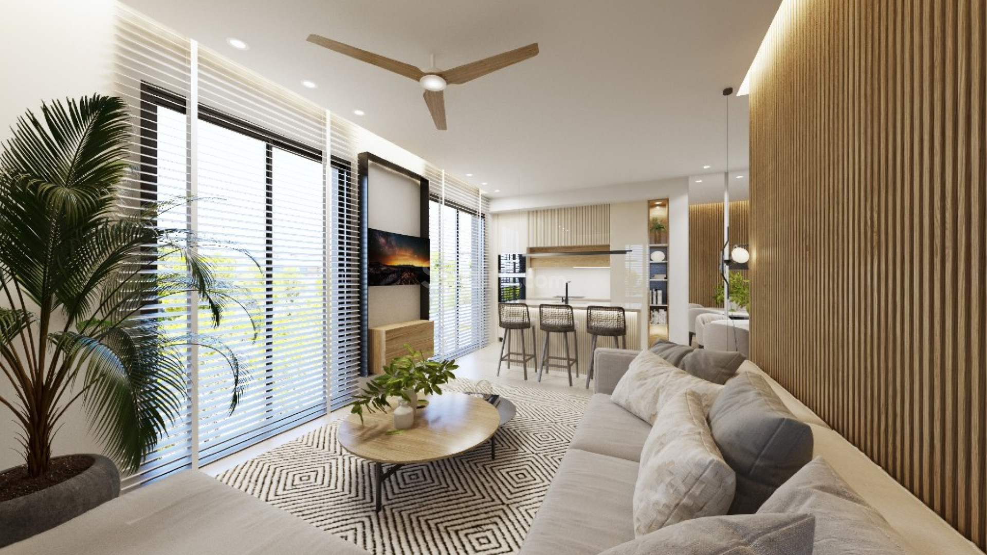 Nueva construcción  - Apartamento -
Los Alcázares - Los Alcazares