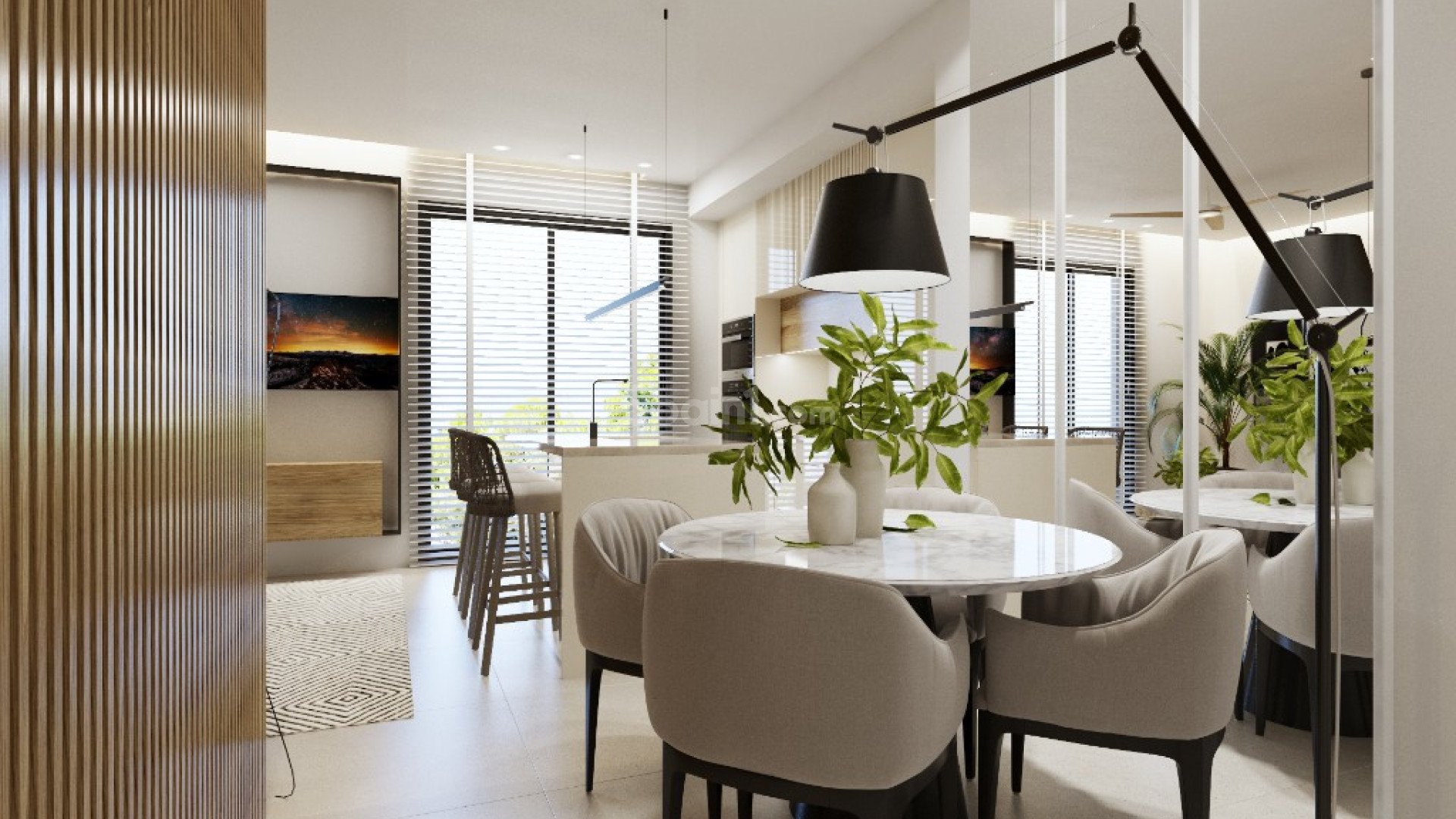 Nueva construcción  - Apartamento -
Los Alcázares - Los Alcazares