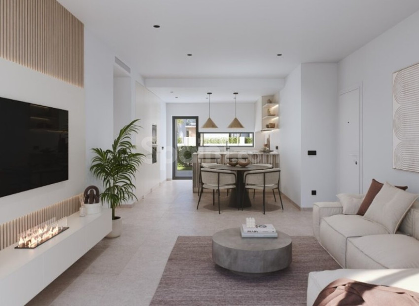 Nueva construcción  - Apartamento -
Los Alcázares - Los Alcazares