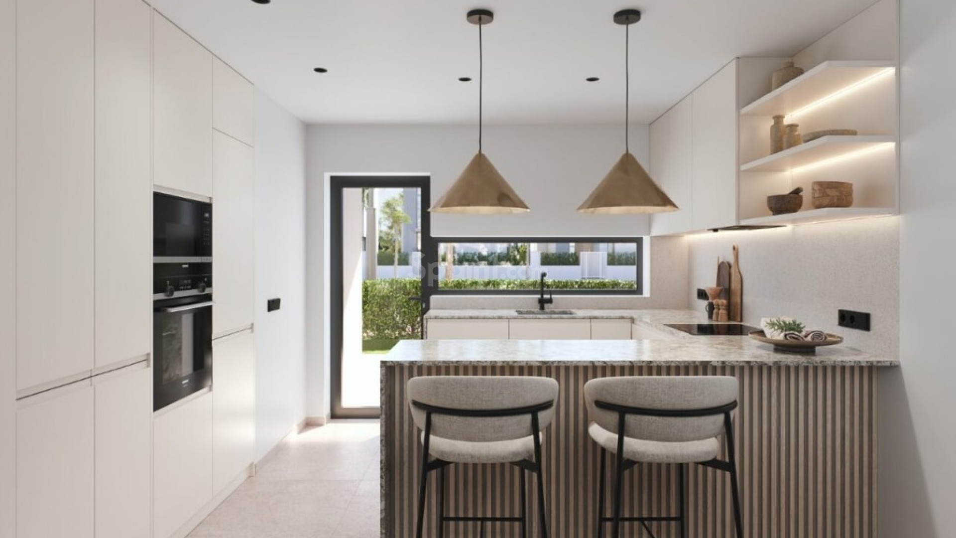 Nueva construcción  - Apartamento -
Los Alcázares - Los Alcazares