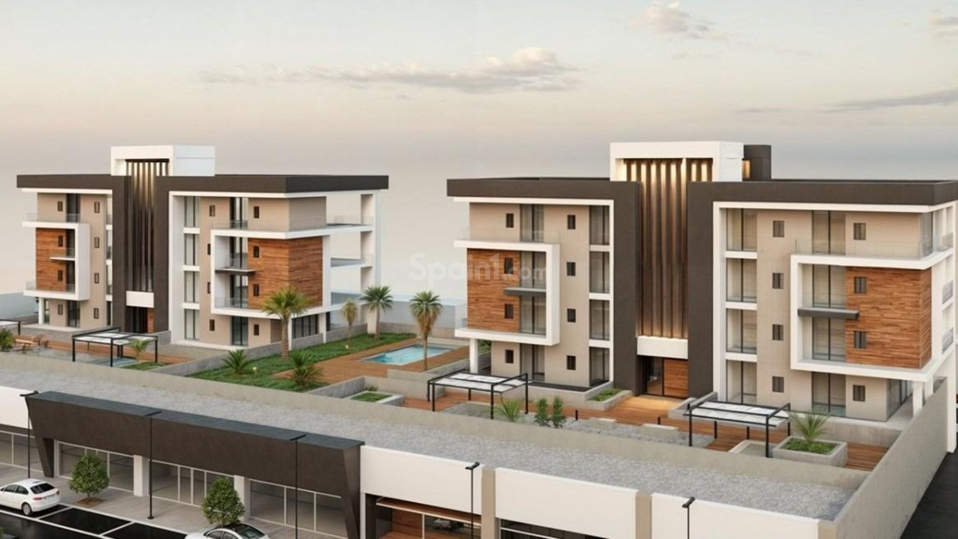 Nueva construcción  - Apartamento -
Los Alcázares - Los Alcazares