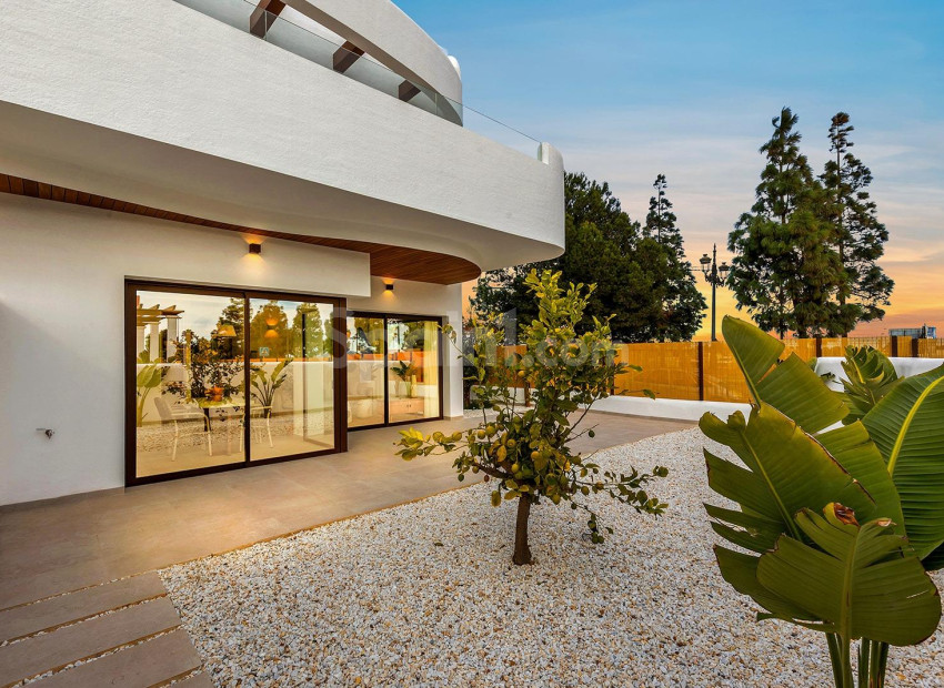 Nueva construcción  - Apartamento -
Los Alcázares - Los Alcazares