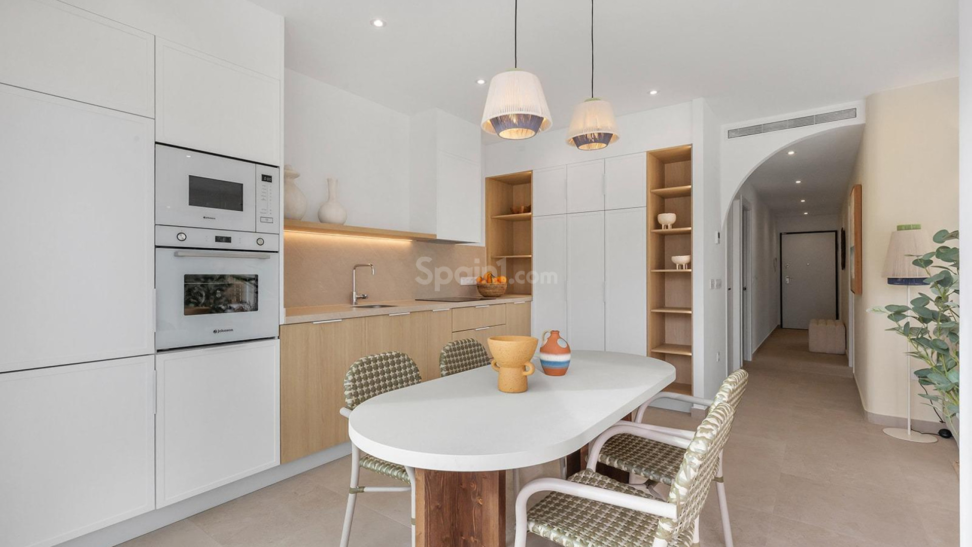 Nueva construcción  - Apartamento -
Los Alcázares - Los Alcazares