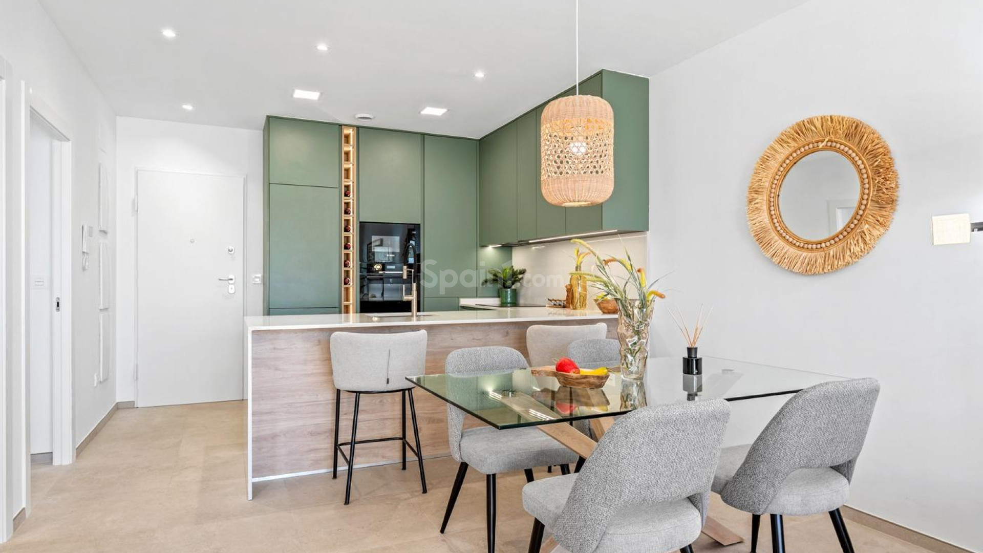 Nueva construcción  - Apartamento -
Los Alcázares - Los Alcazares