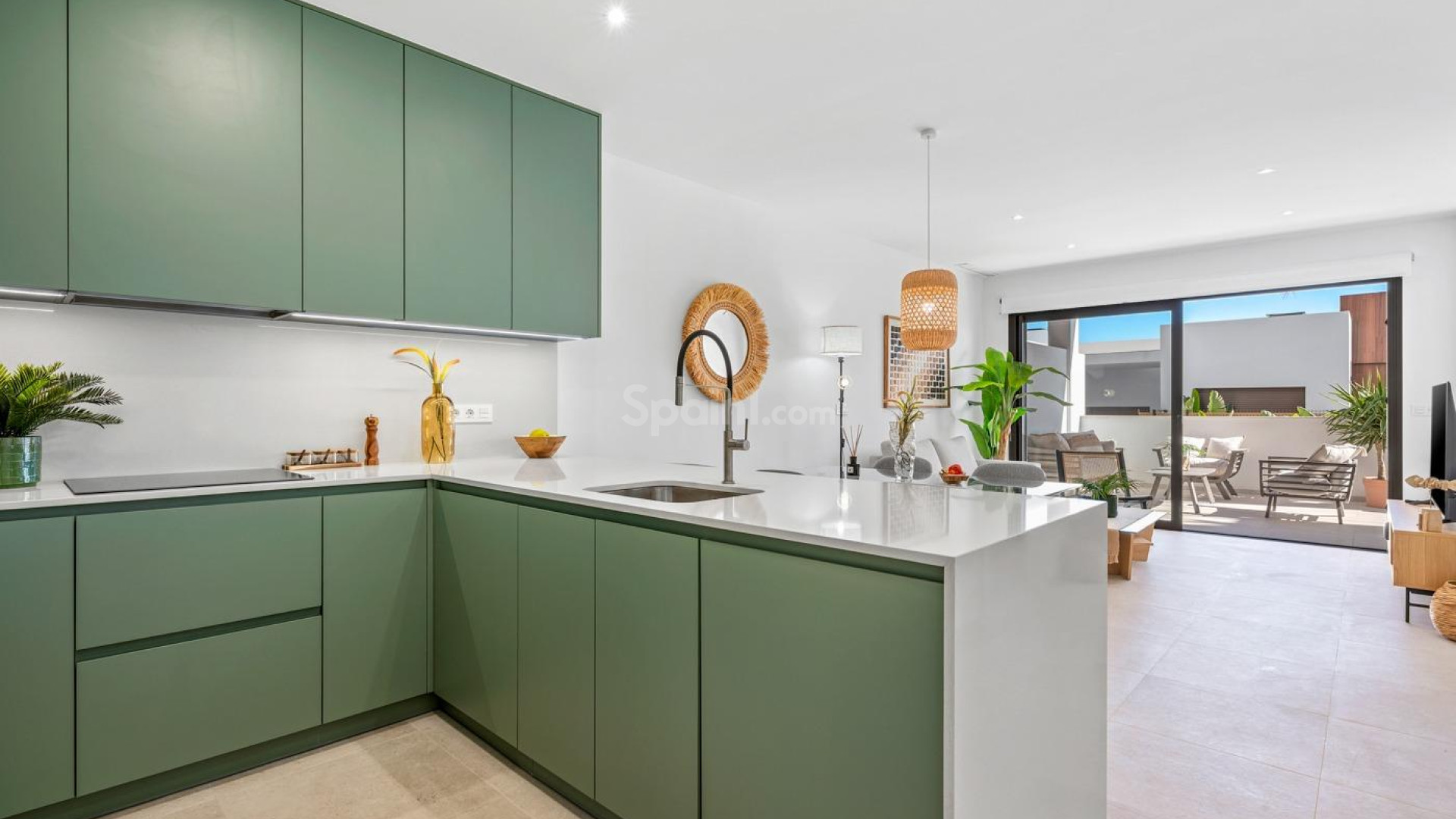 Nueva construcción  - Apartamento -
Los Alcázares - Los Alcazares