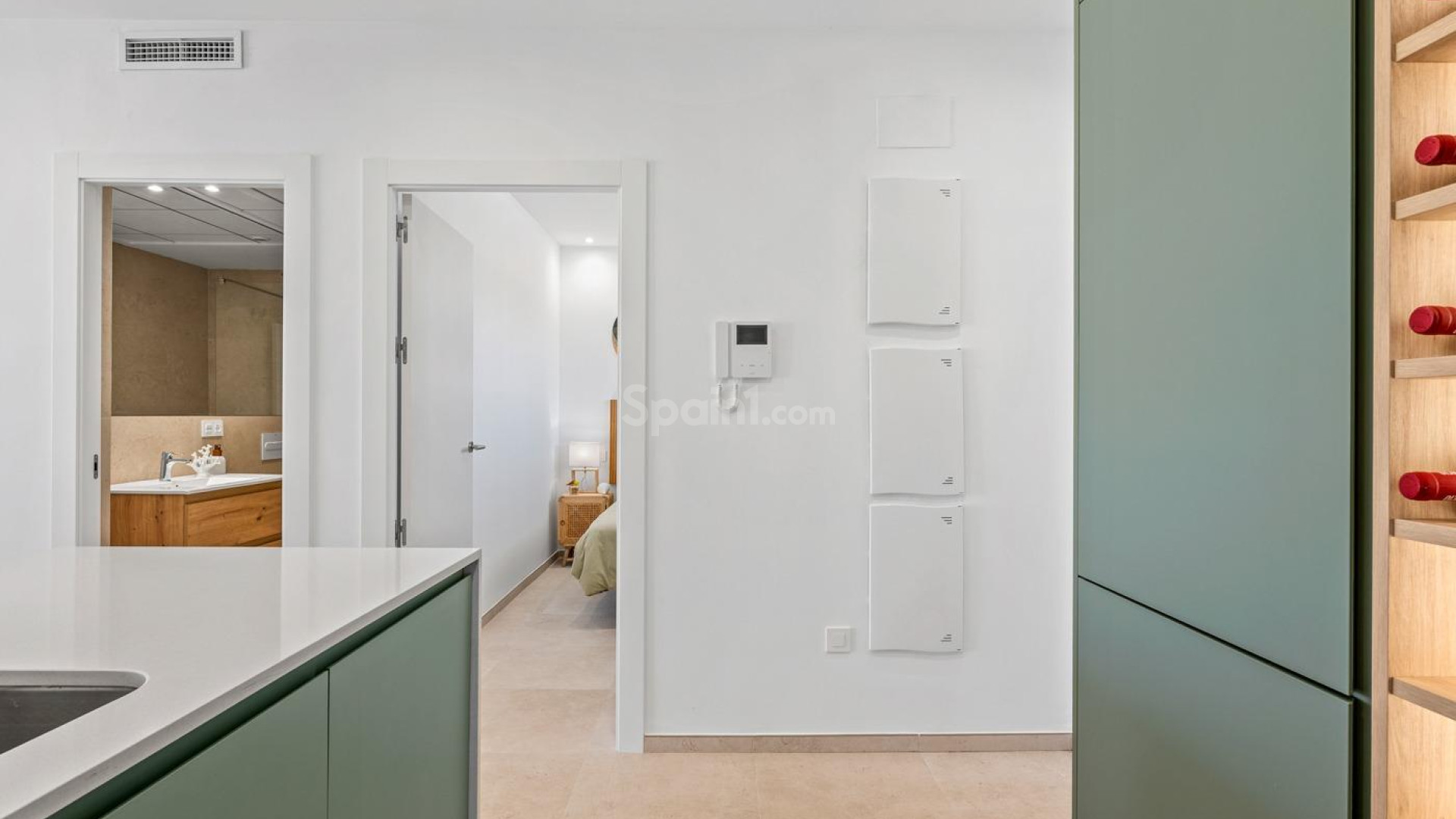 Nueva construcción  - Apartamento -
Los Alcázares - Los Alcazares