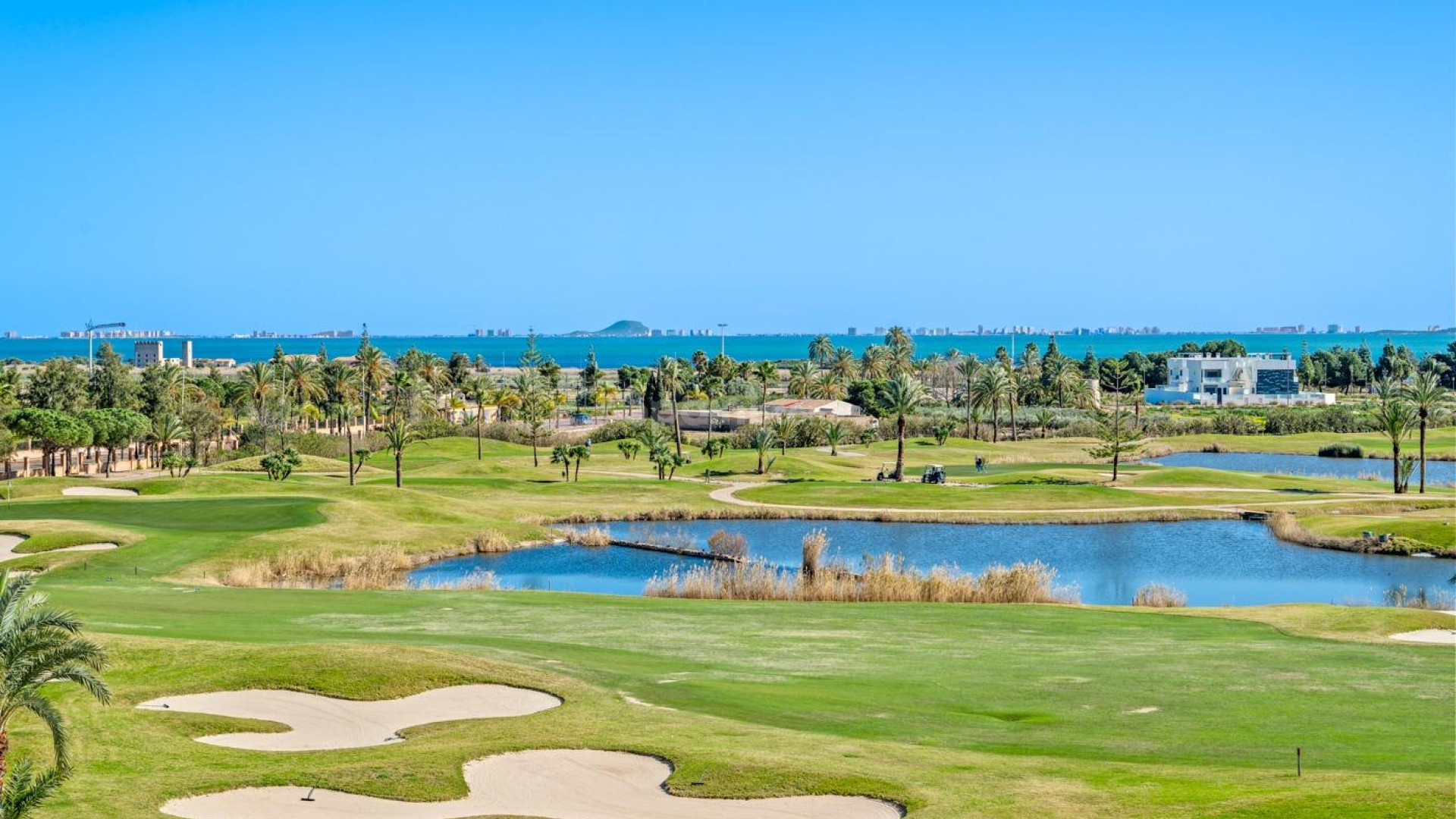 Nueva construcción  - Apartamento -
Los Alcázares - Los Alcazares