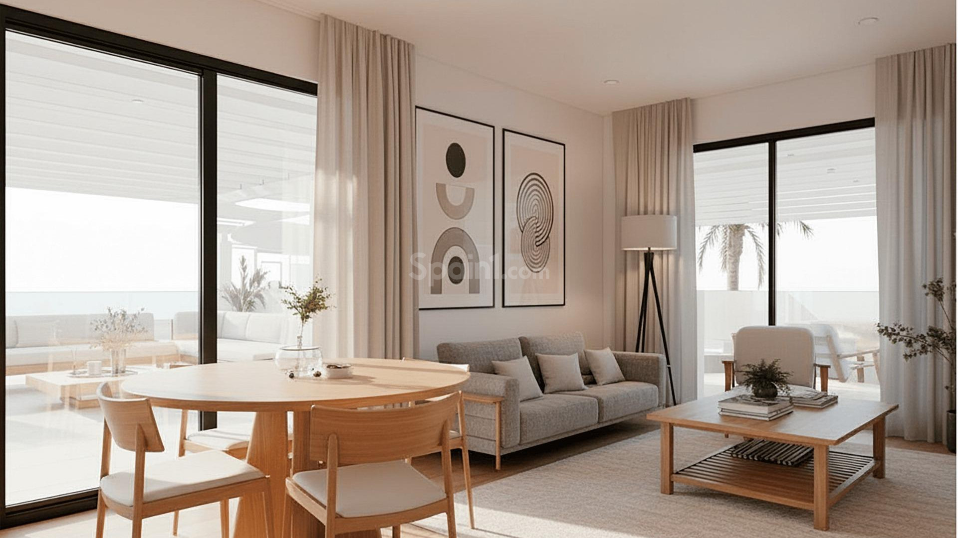 Nueva construcción  - Apartamento -
Los Alcázares - Los Alcazares