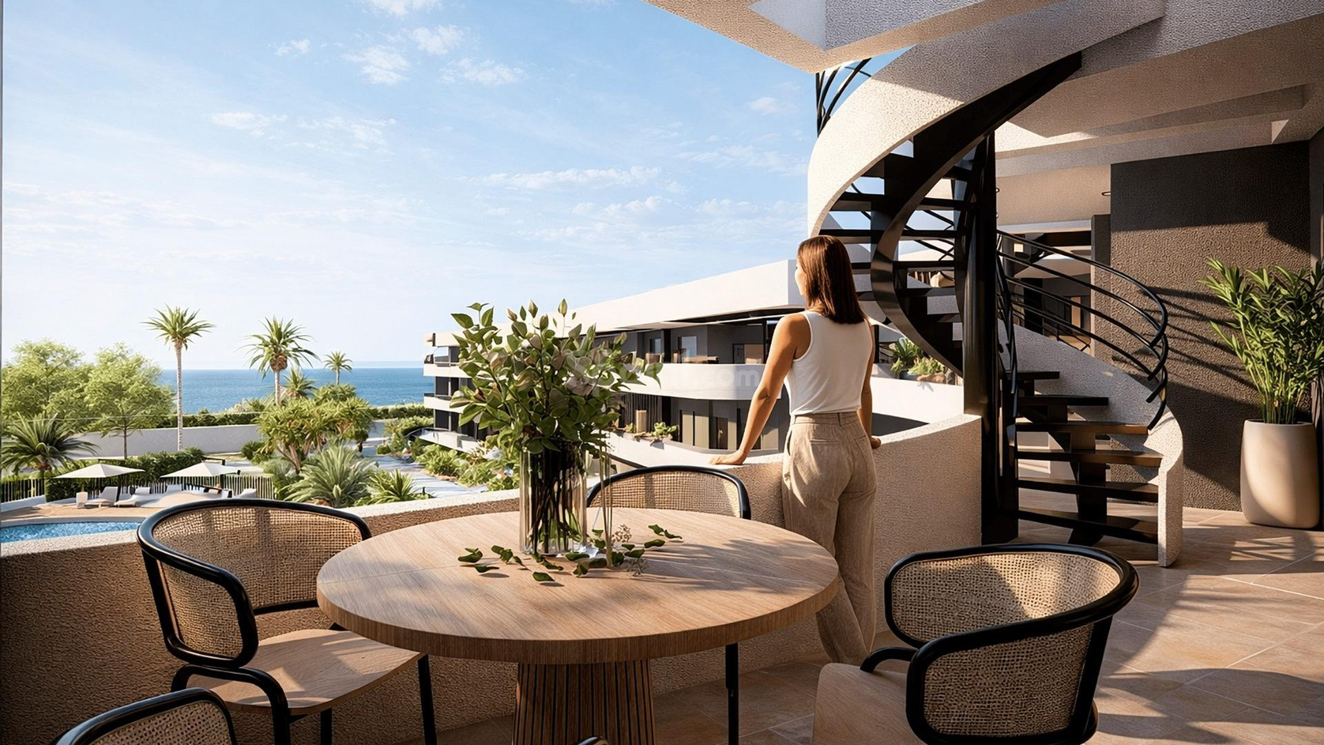 Nueva construcción  - Apartamento -
Los Alcázares - Los Alcazares