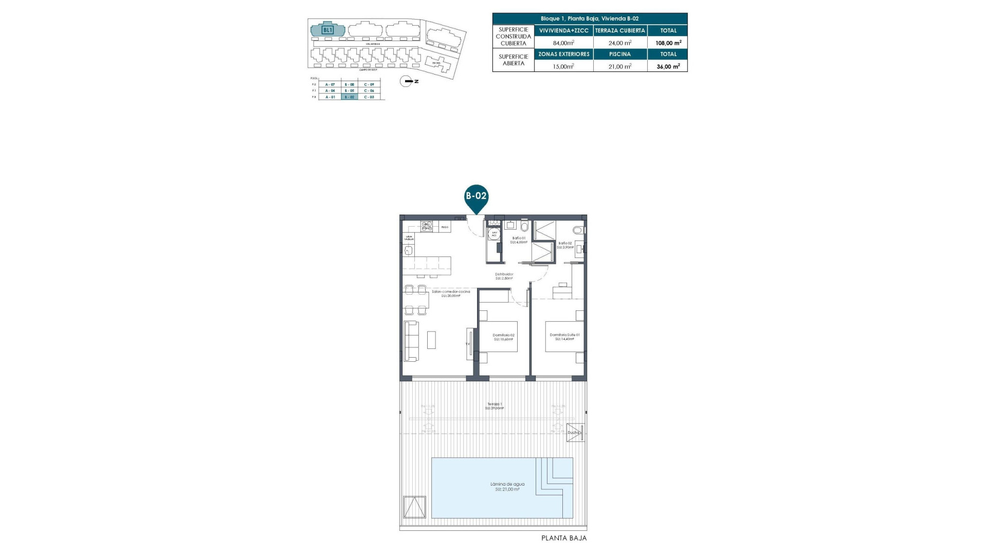 Nueva construcción  - Apartamento -
Los Alcázares - Los Alcazares
