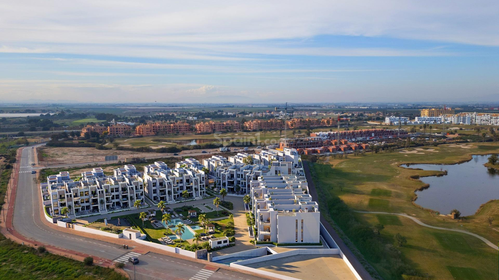 Nueva construcción  - Apartamento -
Los Alcázares - Los Alcazares