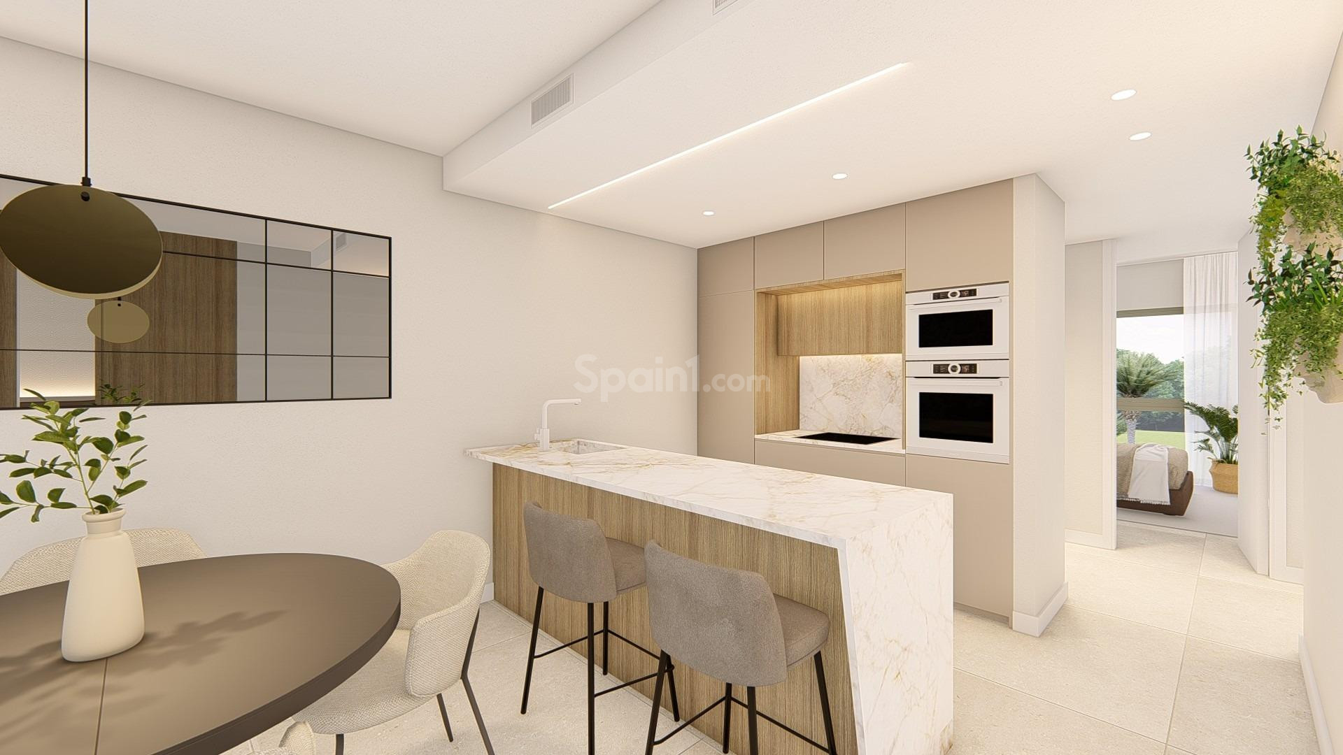 Nueva construcción  - Apartamento -
Los Alcázares - Los Alcazares