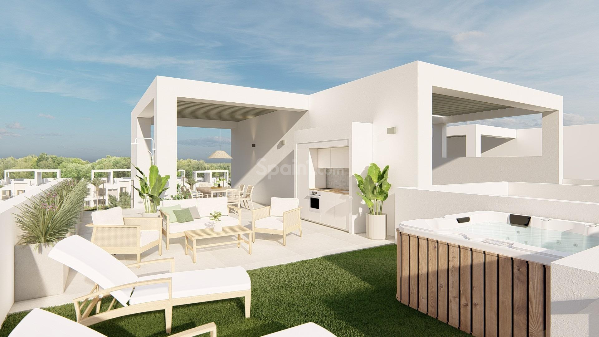 Nueva construcción  - Apartamento -
Los Alcázares - Los Alcazares