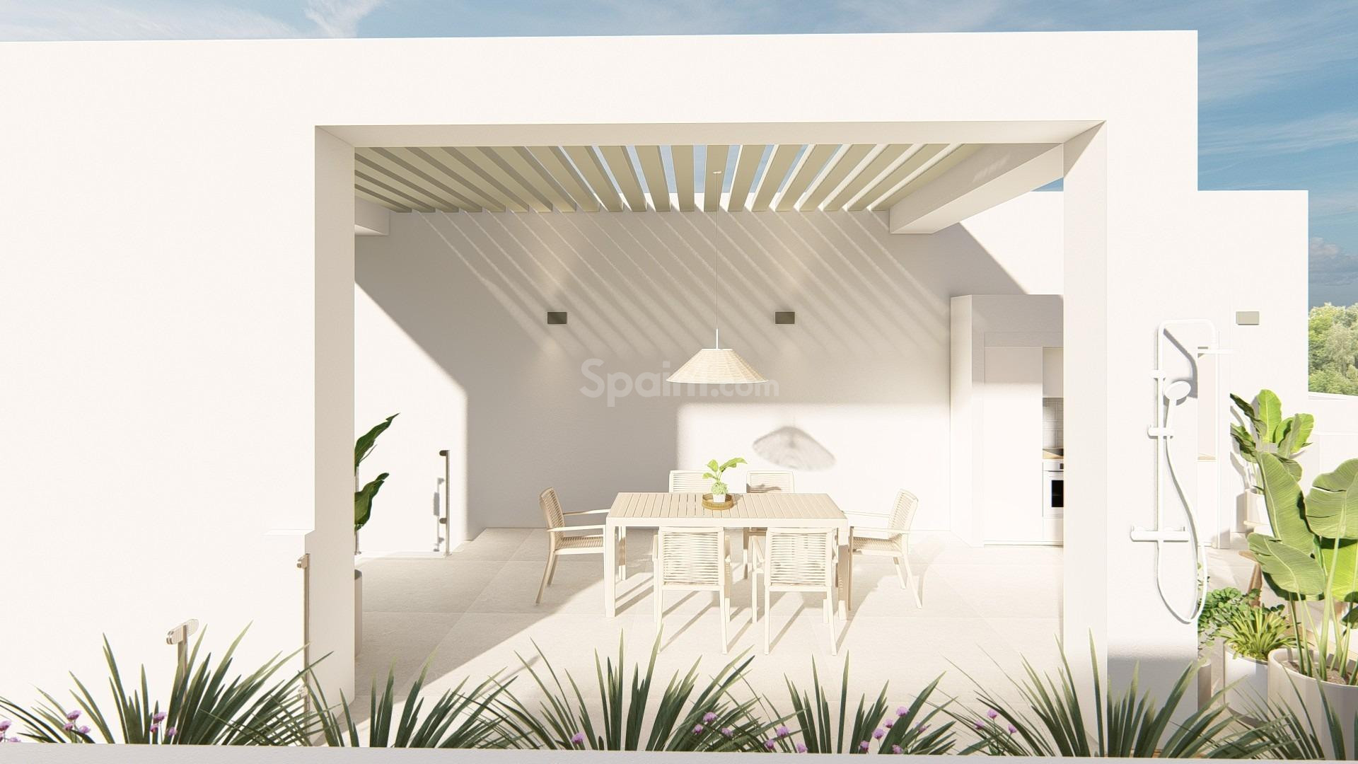 Nueva construcción  - Apartamento -
Los Alcázares - Los Alcazares