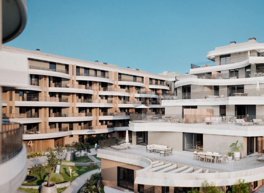 Nueva construcción  - Apartamento -
Málaga - Campanillas