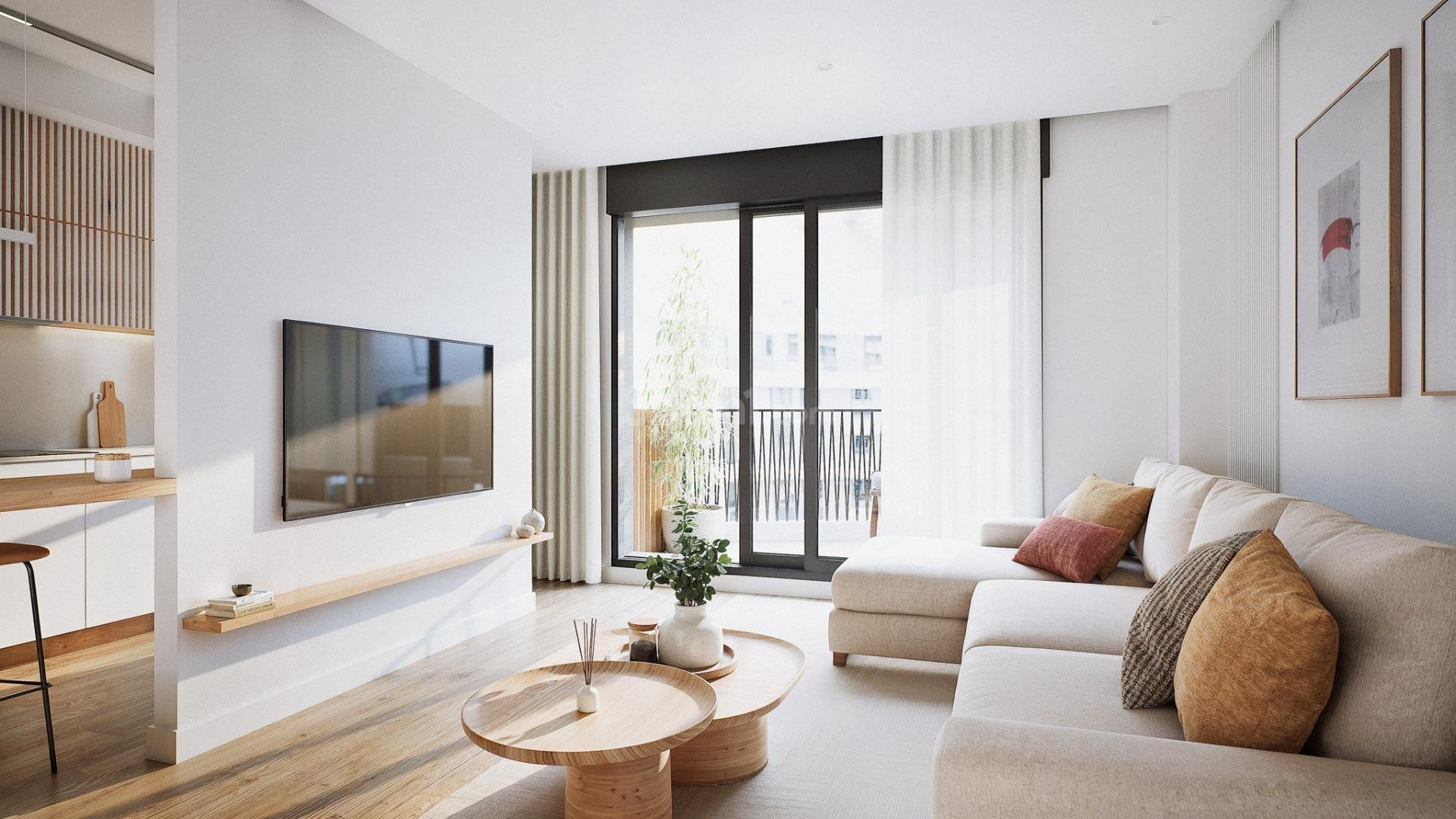 Nueva construcción  - Apartamento -
Málaga - Campanillas