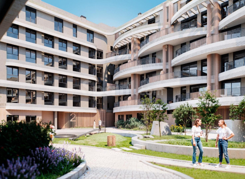 Nueva construcción  - Apartamento -
Málaga - Campanillas