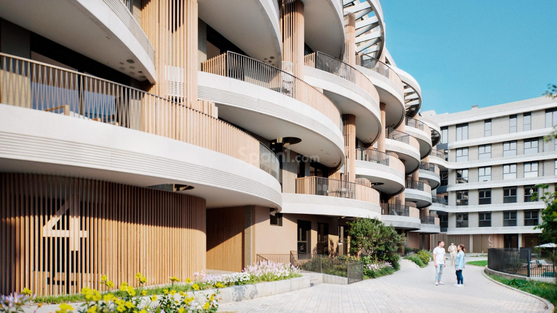 Nueva construcción  - Apartamento -
Málaga - Campanillas