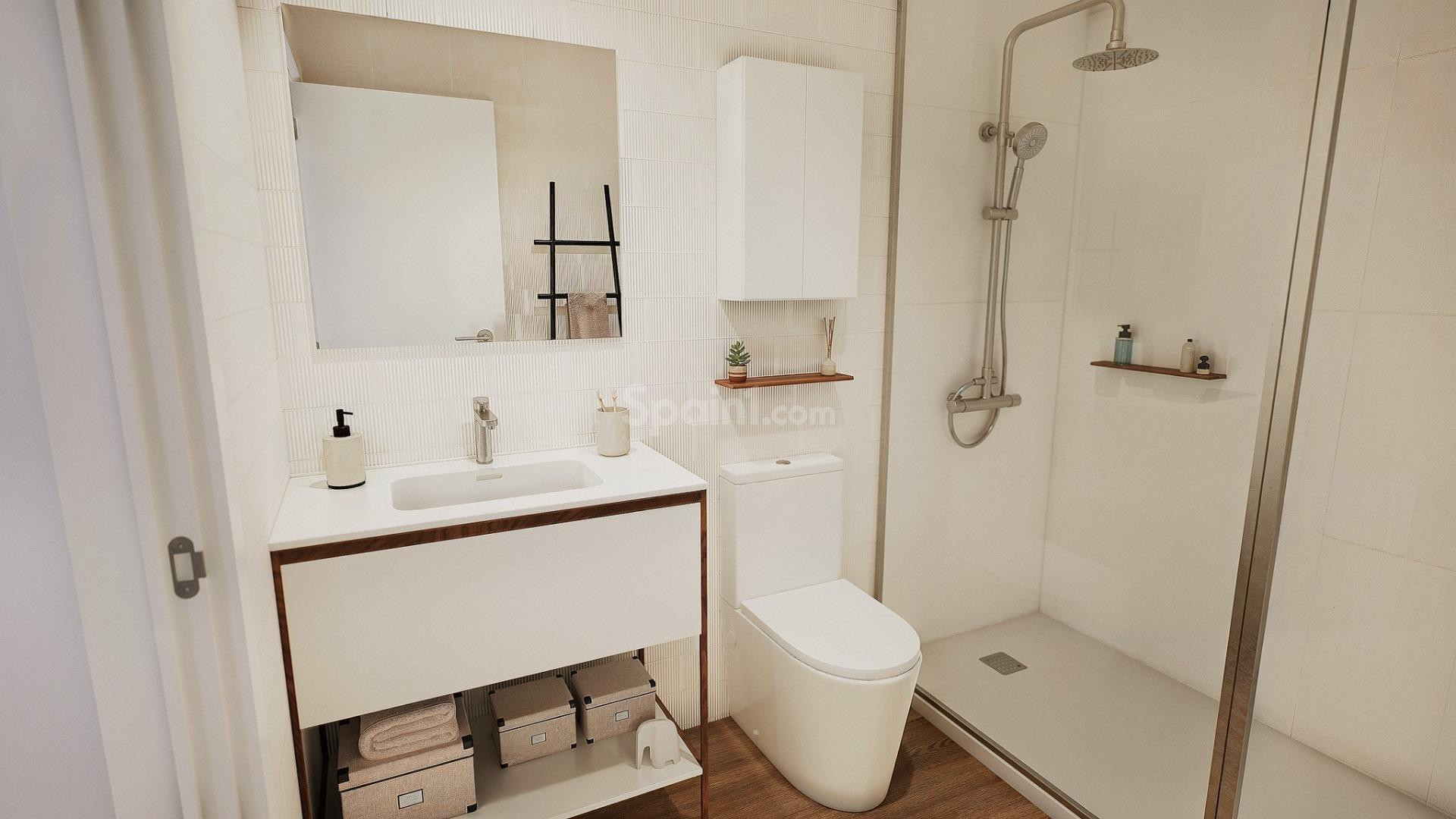 Nueva construcción  - Apartamento -
Málaga - Campanillas