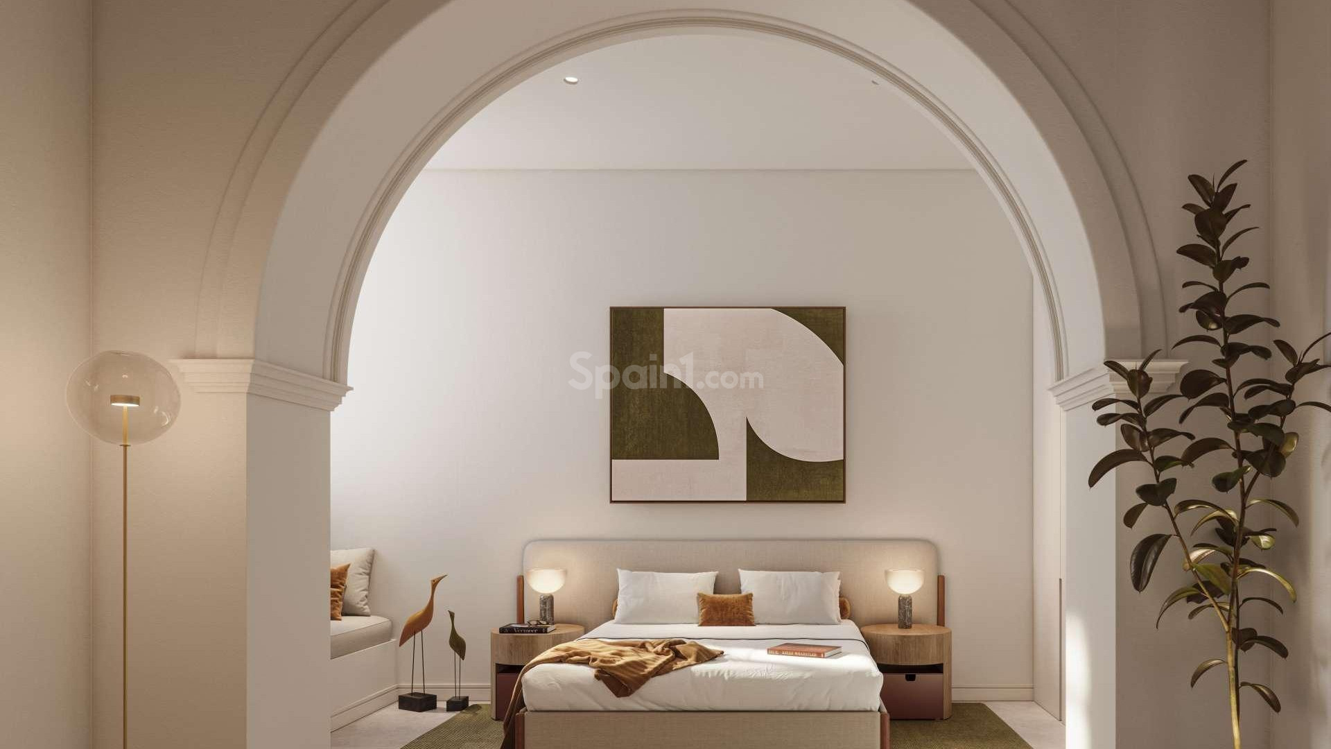 Nueva construcción  - Apartamento -
Málaga - El Limonar