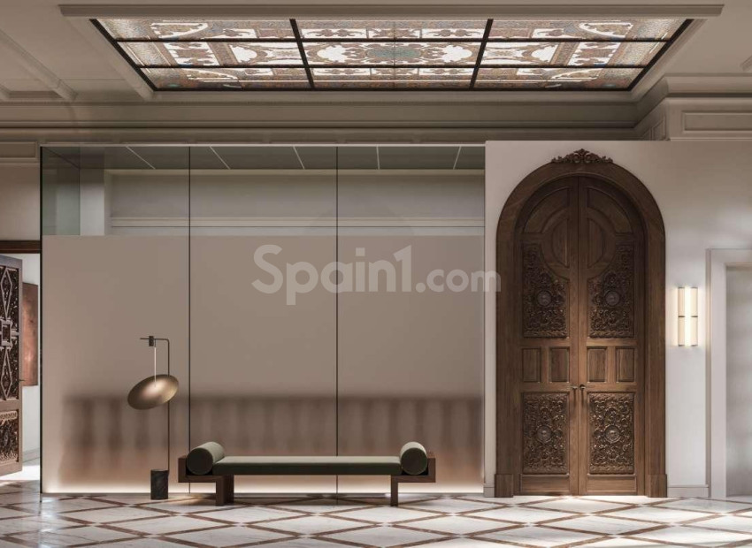 Nueva construcción  - Apartamento -
Málaga - El Limonar